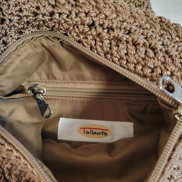 Talbot’s Small Crochet Bag - Picture 5 of 11